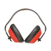 Classic Ear Protectors, Red, ONE, Portwest