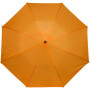 Polyester (190T) paraplu Mimi oranje