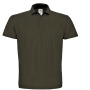 Id.001 Polo Shirt Brown S