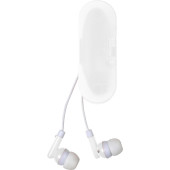 Gekleurde in-ear oortelefoontjes Gekleurde in-ear oortelefoontjes