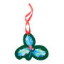 CreaJul - Custom made kerstboom versiering