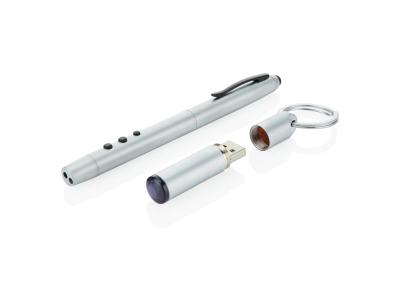 4-in-1 presenter pen 4-in-1 presenter pen
