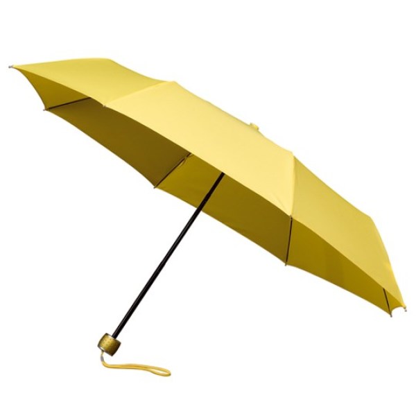 Opvouwbaar Windproof paraplu bedrukt