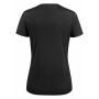Printer Run Active Lady t-shirt Black 3XL
