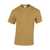 Heavy Cotton Adult T-Shirt - Old Gold - M