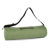 Gerecycleerde tas voor yogamatje Matcha Green One Size