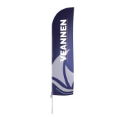 Beachflag 65 x 200 cm Beachflag 65 x 200 cm