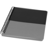 Colour-block A5 notitieboek met spiraal Colour-block A5 notitieboek met spiraal