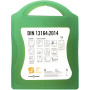 MyKit DIN Eerste Hulp kit - Groen