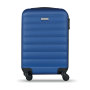 BUDAPEST - ABS trolley, 20 inch - Royal Blauw