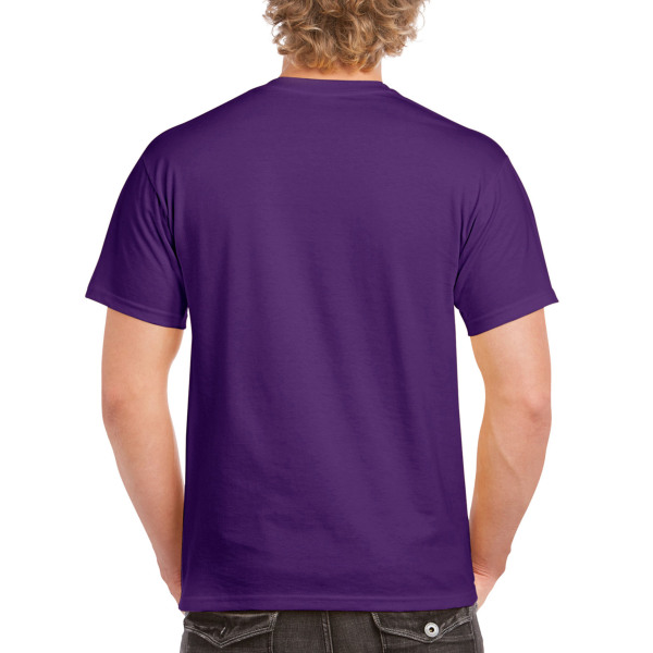 Gildan T-shirt Heavy Cotton for him 669 purple L