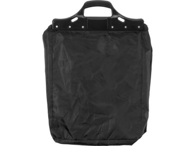 Polyester (210D) trolley shopping bag Ceryse