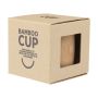 Bamboo Cup drinkbeker