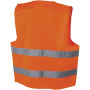 RFX™ See-me XL safety vest for professional use - Orange