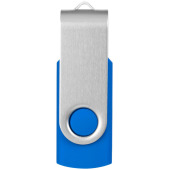 Rotate basic USB - Midden blauw - 16GB