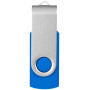 Rotate basic USB - Midden blauw - 2GB