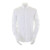 Tailored Fit City Shirt - White - S