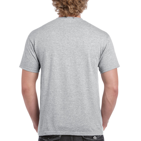 Gildan T-shirt Heavy Cotton for him cg7 sports grey 4XL