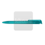 Trias softfrost / transparant - turquoise
