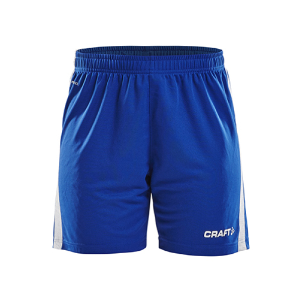 Craft Pro Control shorts wmn cobolt/white xxl