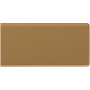 SCX.design P15 5000 mAh powerbank met oplichtend logo - Brons/Wit