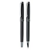 Swiss Peak Heritage pennen set, zwart Swiss Peak Heritage pennen set, zwart