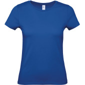 #E150 Ladies' T-shirt Royal Blue XXL