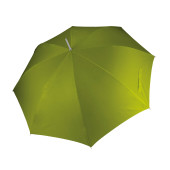 Golfparaplu Burnt Lime One Size