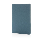 A5 FSC® hardcover notesbog, blå