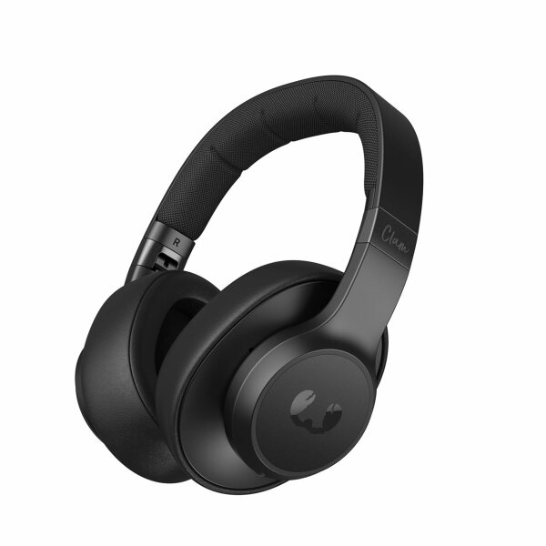 Fresh 'n Rebel Clam ANC Wireless Over-ear Headphones + active noise cancelling