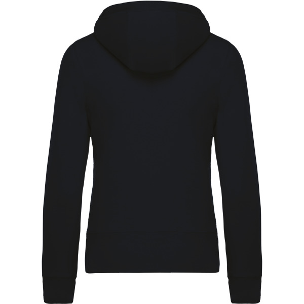 Dames hooded sweater Bio Navy S