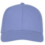 Ares 6 panel cap - Lichtblauw
