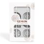 SENZA Lemon Ice cubes tray