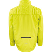 Unisex Crosslite Trail & Track Jacket Neon Lime S