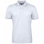 Harvest Greenville Polo Regular White 4XL