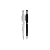 Balpen Bold stylus metaal - Zilver