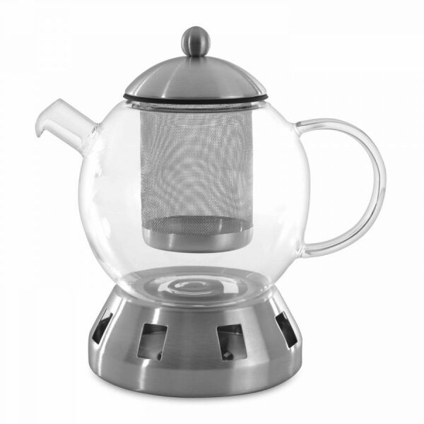 BergHOFF Dorado 5.5 Cups 4Pc Glass Teapot