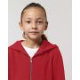 Mini Runner - Iconische kindersweater met rits en capuchon - 12-14