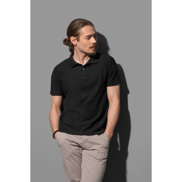 Stedman Polo SS for him