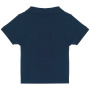 Baby polo korte mouwen Navy 36M