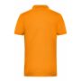 Men's Signal Workwear Polo - neon-orange - S