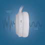 Urban Vitamin Freemond wireless ANC headphone, white