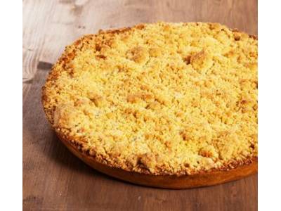 Appelkruimelvlaai Appelkruimelvlaai