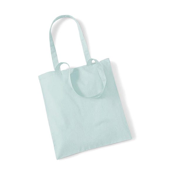 Bag for Life - Long Handles - Pastel Mint