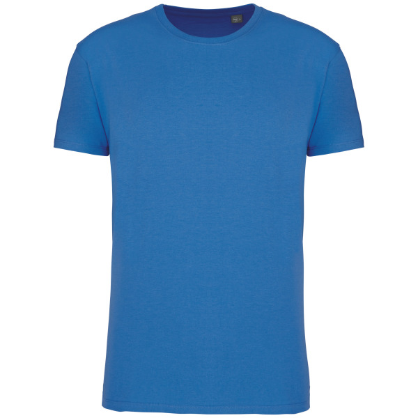 Uniseks t-shirt met ronde hals Bio190IC Light Royal Blue XXL