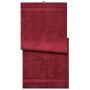 MB444 Sauna Sheet - orient-red - one size