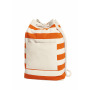 backpack BEACH orange