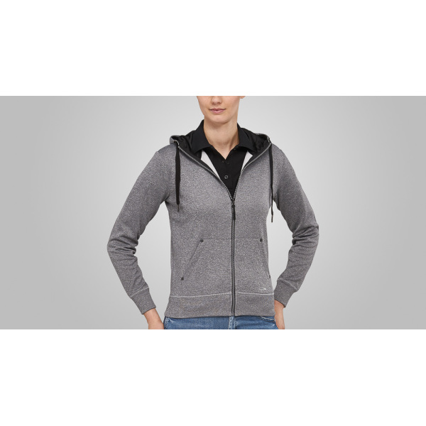 Macseis Sweater Hooded Creator for her Black Mel
