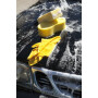 Polyester (600D) auto wasset Aaliyah geel