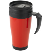 Daytona 400 ml geïsoleerde thermosbeker Daytona 400 ml geïsoleerde thermosbeker